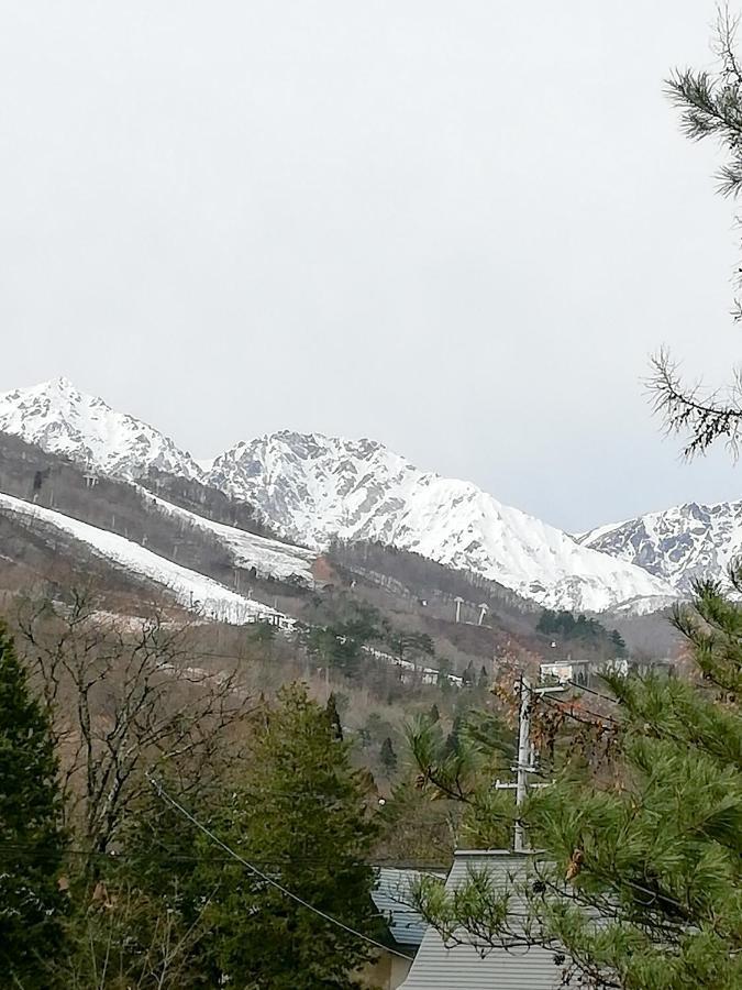 Hakuba Powder Cottage Deep Екстериор снимка