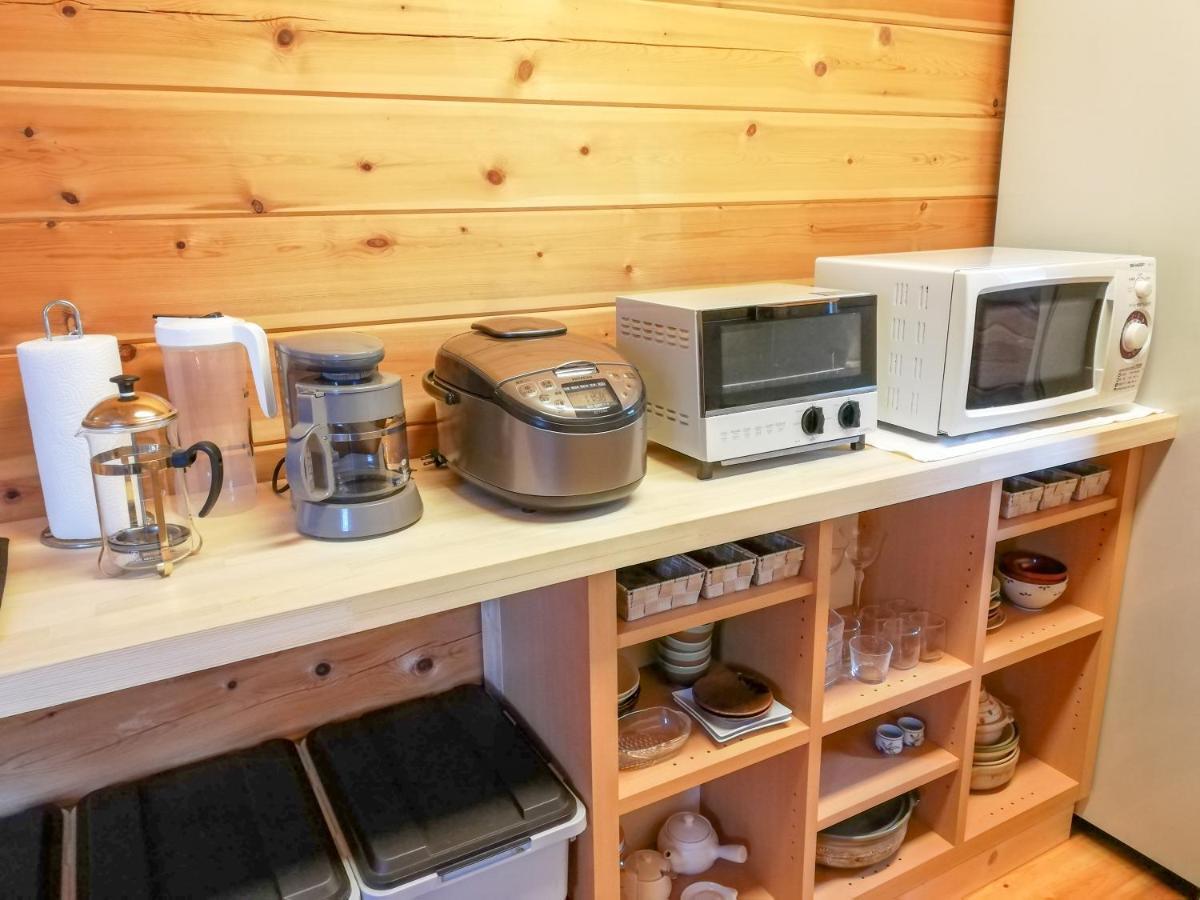 Hakuba Powder Cottage Deep Екстериор снимка
