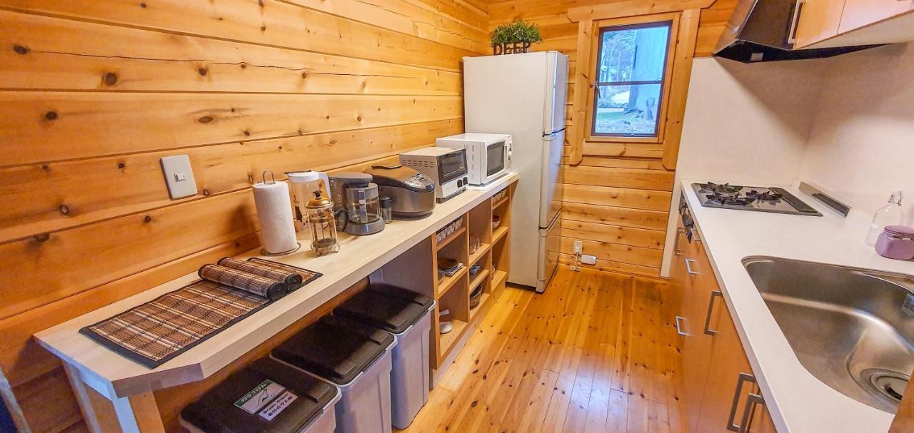 Hakuba Powder Cottage Deep Екстериор снимка