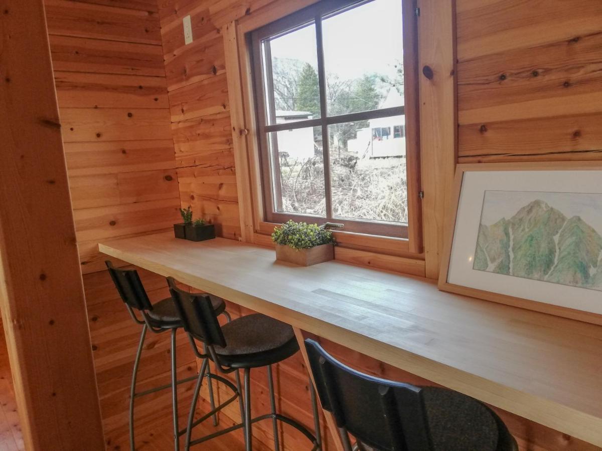 Hakuba Powder Cottage Deep Екстериор снимка