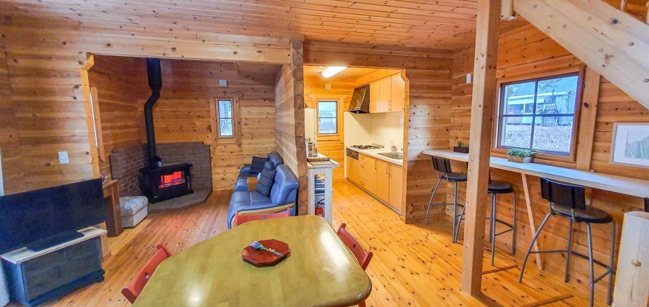 Hakuba Powder Cottage Deep Екстериор снимка